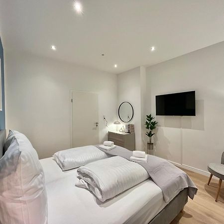 Shiny Homes - Elegant City Apartments 빌레펠트 외부 사진