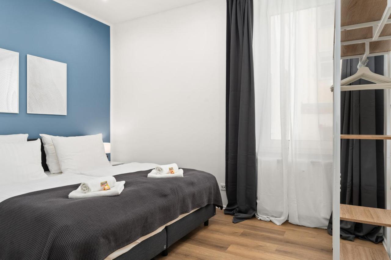 Shiny Homes - Elegant City Apartments 빌레펠트 외부 사진