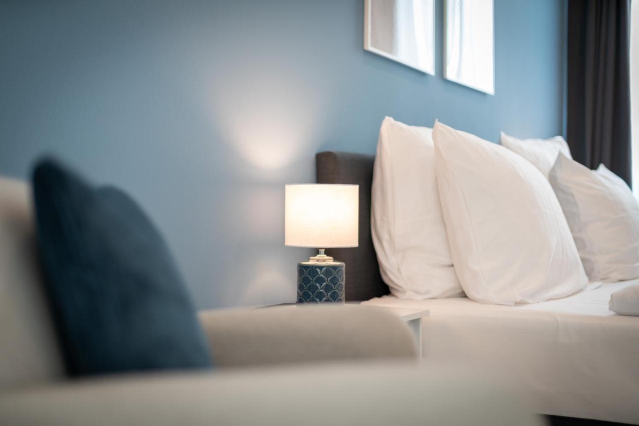 Shiny Homes - Elegant City Apartments 빌레펠트 외부 사진