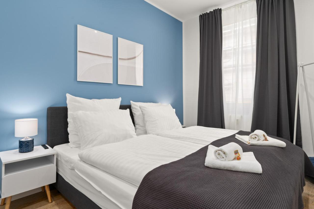 Shiny Homes - Elegant City Apartments 빌레펠트 외부 사진