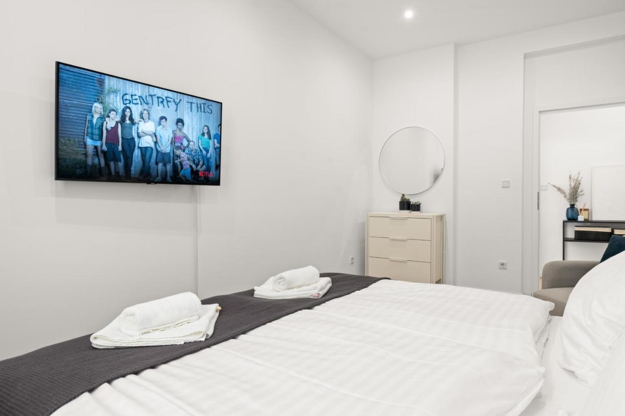 Shiny Homes - Elegant City Apartments 빌레펠트 외부 사진