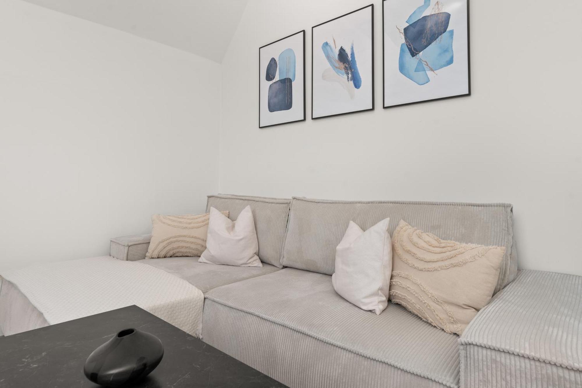 Shiny Homes - Elegant City Apartments 빌레펠트 외부 사진