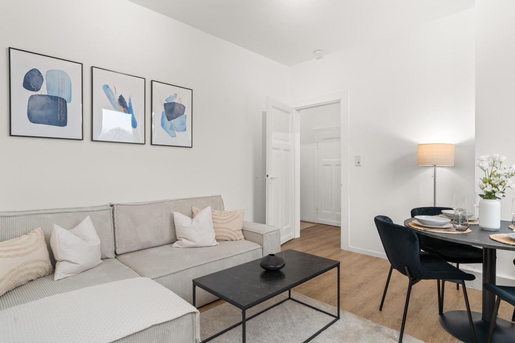 Shiny Homes - Elegant City Apartments 빌레펠트 외부 사진
