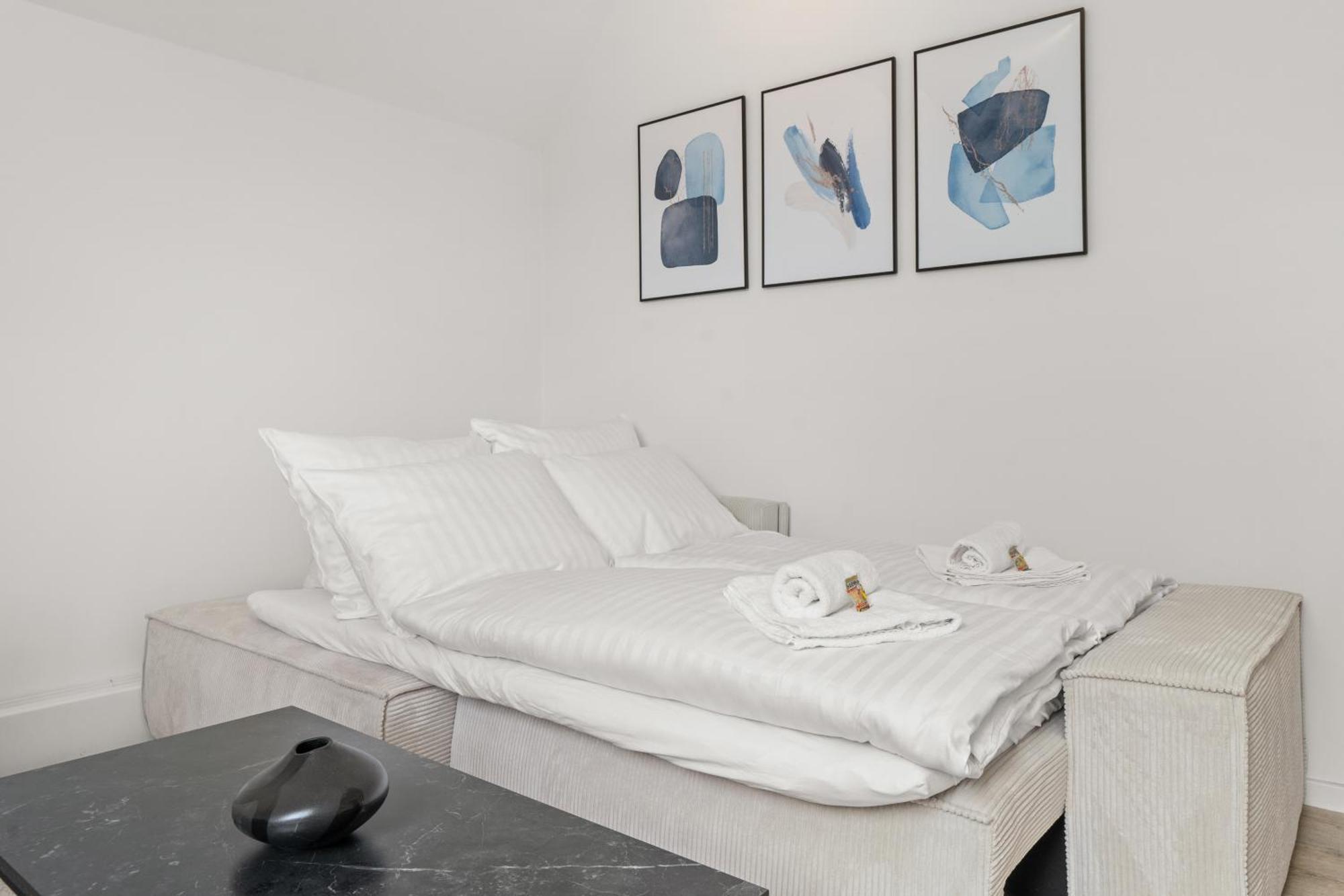 Shiny Homes - Elegant City Apartments 빌레펠트 외부 사진