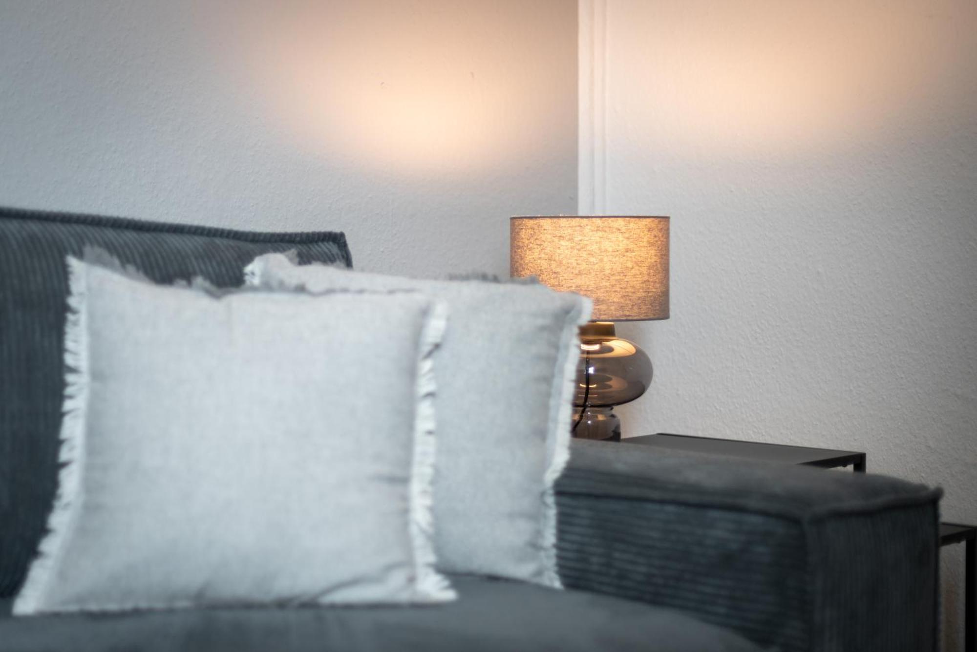Shiny Homes - Elegant City Apartments 빌레펠트 객실 사진