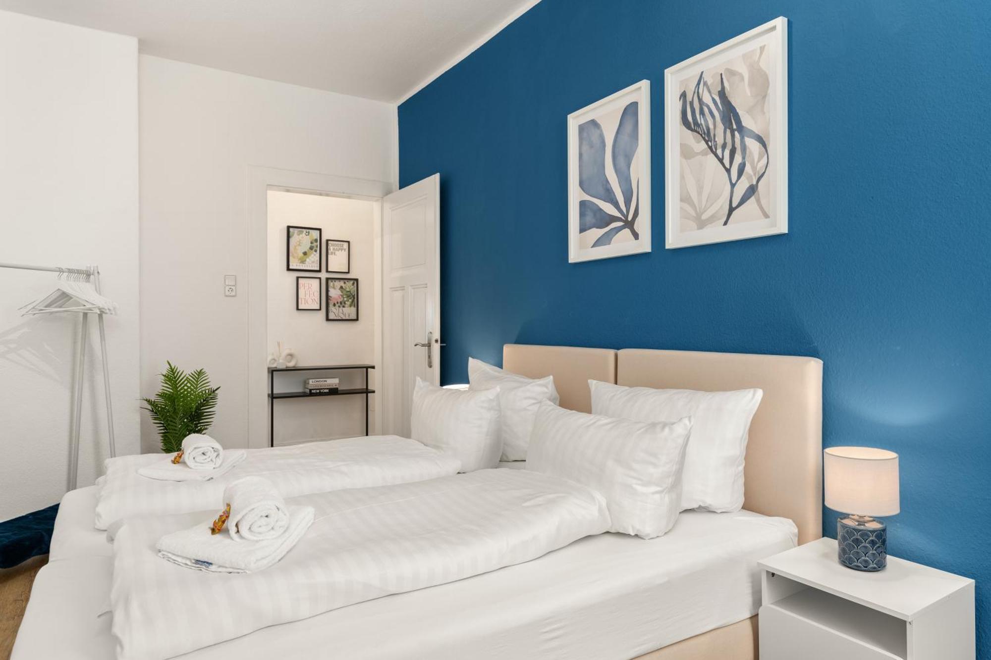 Shiny Homes - Elegant City Apartments 빌레펠트 외부 사진