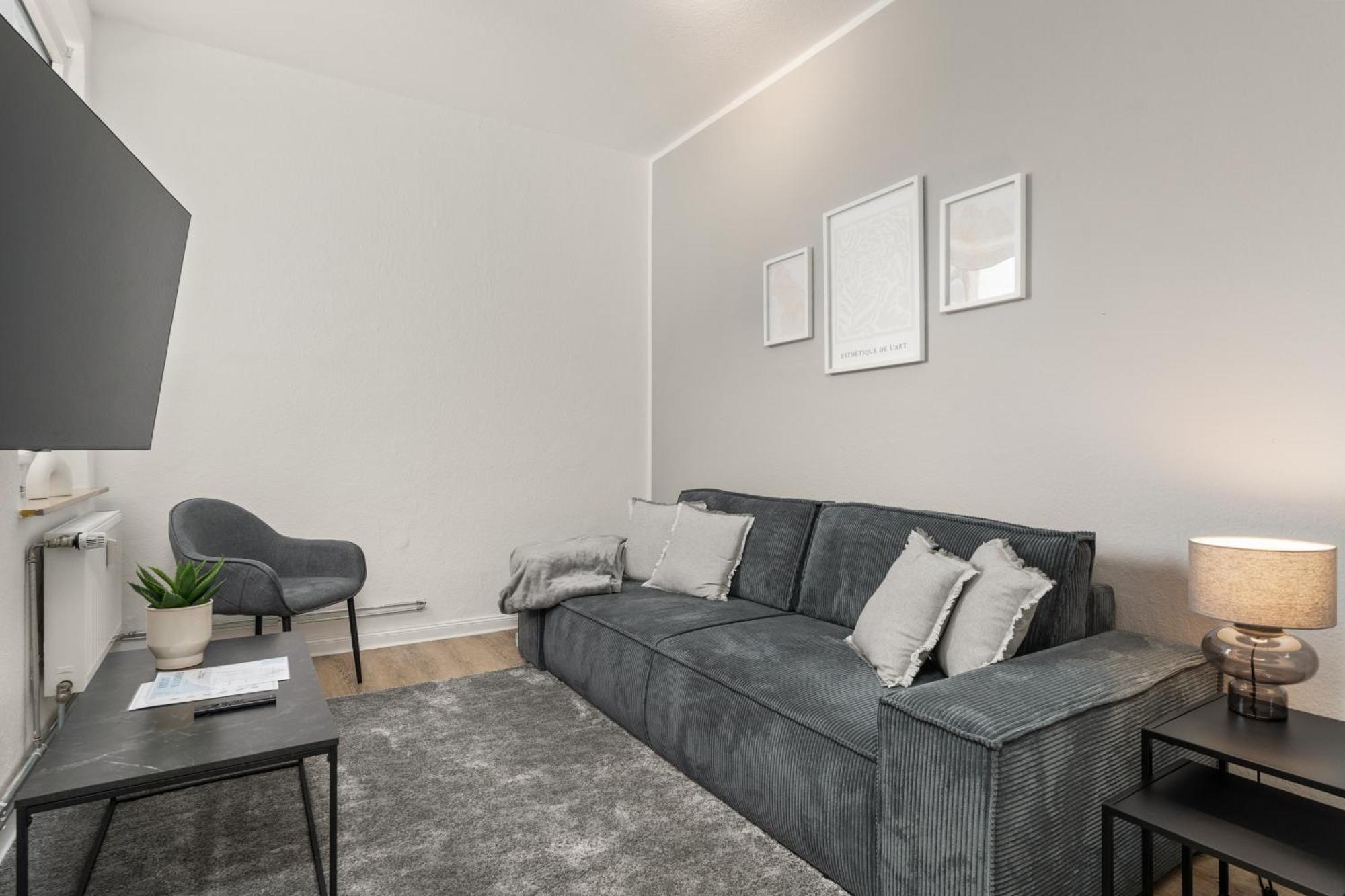 Shiny Homes - Elegant City Apartments 빌레펠트 외부 사진