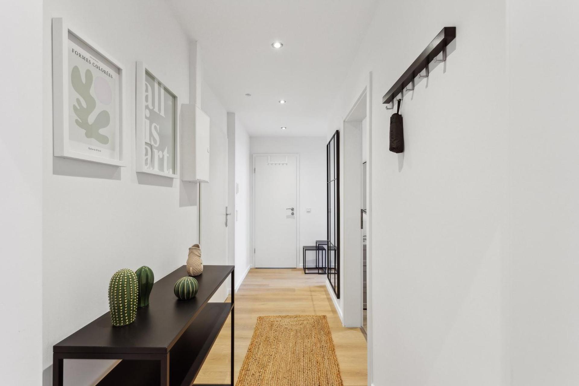 Shiny Homes - Elegant City Apartments 빌레펠트 외부 사진